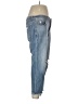 Gap Hearts Blue Jeans Size 32 waist - photo 4