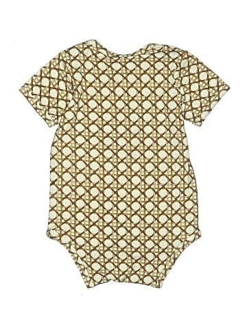 Kate Quinn Organics Short Sleeve Onesie (view 2)
