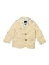 Baby Gap Solid Yellow Jacket Size 3years - photo 1