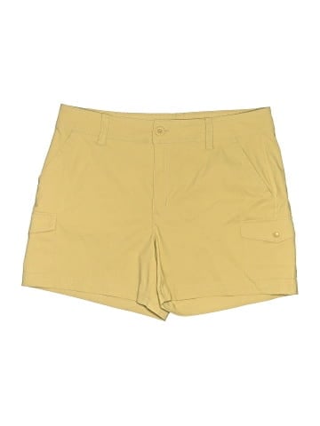 Eddie Bauer Khaki Shorts (view 1)