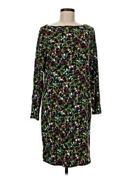 black dress with bow in front Women's Loose Fitting Clergy Dress – Comfortable & Stylish main image 0