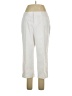 Dockers Solid Ivory Casual Pants Size 14 Petite - photo 1