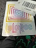 Lularoe Chevron-herringbone Teal Casual Skirt Size XL - photo 4