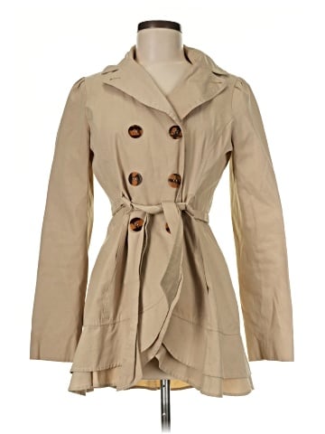 Guess Jeans Trenchcoat (view 1)