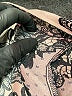 Express Paisley Black Casual Dress Size S - photo 8