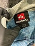 Quiksilver Blue Short Sleeve Polo Size L (youth) - photo 3