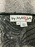 Assorted Brands Black Long Sleeve Top Size M - photo 7
