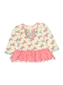 Matilda Jane 3/4 Sleeve Blouse
