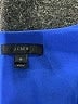 J.Crew Polka Dots Blue Casual Dress Size 0 - photo 6
