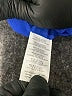 J.Crew Polka Dots Blue Casual Dress Size 0 - photo 7