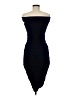 Bailey 44 Solid Blue Cocktail Dress Size M - photo 2