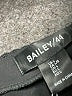 Bailey 44 Black Short Sleeve Blouse Size L - photo 7