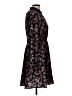Shein Paisley Black Casual Dress Size 12 - photo 4