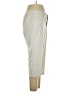 Dockers Solid Ivory Casual Pants Size 14 Petite - photo 4