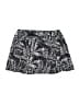 Reel Legends Paisley Black Active Skort Size L - photo 2