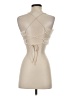 Zara Ivory Sleeveless Top Size XS - photo 2