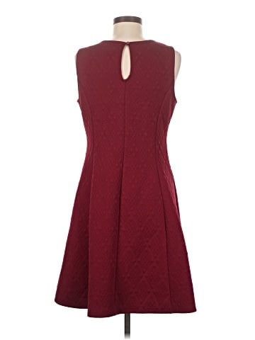 New York & Company Cocktail Dress (view 2)
