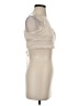 Zara Ivory Sleeveless Top Size XS - photo 4