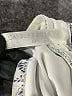Caroline Constas Floral Ivory One Piece Swimsuit Size S - photo 3