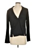 T Tahari Black Blazer Size 4 - photo 1