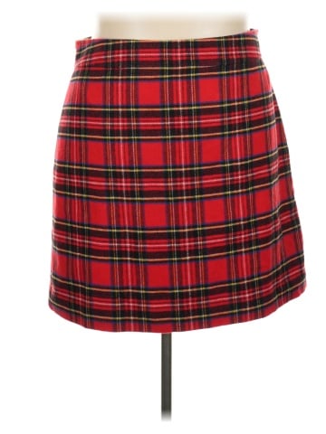 J.Crew Factory Store Wool Skirt (view 1)