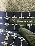Adrianna Papell 100% Polyester Houndstooth Blue Casual Pants Size L - photo 7