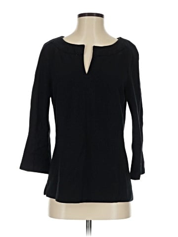 Marciano 3/4 Sleeve Top (view 1)