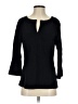 Marciano Black 3/4 Sleeve Top Size 4 - photo 1