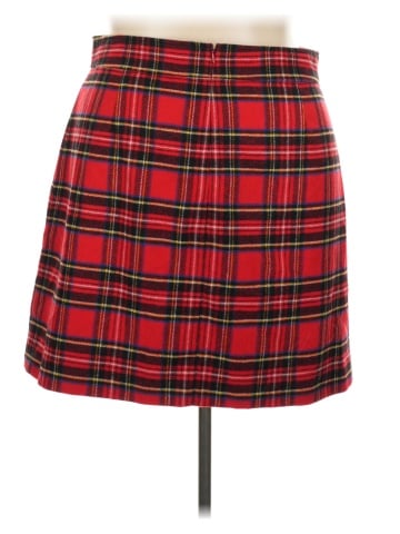 J.Crew Factory Store Wool Skirt (view 2)