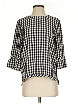 J.Jill 3/4 Sleeve Blouse (view 1)