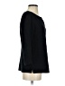 Marciano Black 3/4 Sleeve Top Size 4 - photo 4