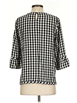J.Jill 3/4 Sleeve Blouse (view 2)