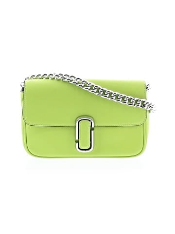 Marc Jacobs Leather Crossbody Bag (view 1)