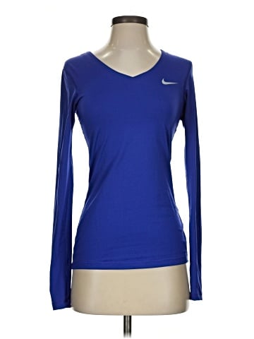 Nike Long Sleeve T-Shirt (view 1)