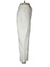 St. John Sport Ivory Jeans Size 6 - photo 4