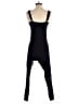 GAME Solid Black Jumpsuit Size XS - photo 2