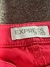 Express Jeans Pink Jeans Size 9 - photo 7