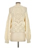 Zara Ivory Pullover Sweater Size S - photo 2