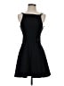 Free People Solid Black Cocktail Dress Size XS - photo 1