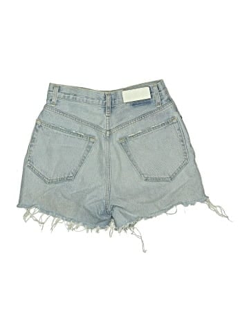 RE/DONE Denim Shorts (view 2)
