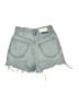 RE/DONE Blue Denim Shorts Size 25 waist - photo 2