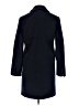 Topshop Blue Coat Size 2 - photo 2