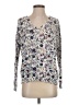 Gerard Darel Floral Ivory Pullover Sweater Size 2 (34) - photo 1