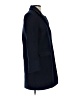 Topshop Blue Coat Size 2 - photo 4