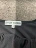 Almost Famous Solid Black Cocktail Dress Size L - photo 7