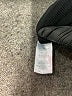 Almost Famous Solid Black Cocktail Dress Size L - photo 8