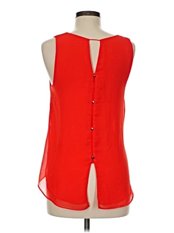 Mine Sleeveless Blouse (view 2)