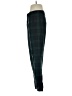J.Crew Plaid Green Wool Pants Size 0 - photo 5