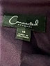 Connected Apparel Graphic Brown Cocktail Dress Size 10 - photo 7