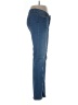 Wax Jean Hearts Blue Jeans Size 13 - photo 4